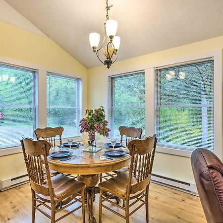 Charming Retreat Near Downtown Frankfort And Beaches Esterno foto