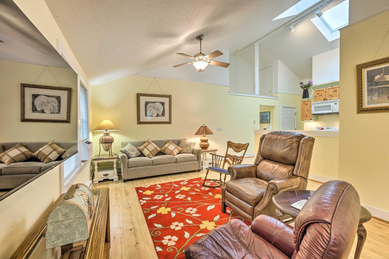 Charming Retreat Near Downtown Frankfort And Beaches Esterno foto