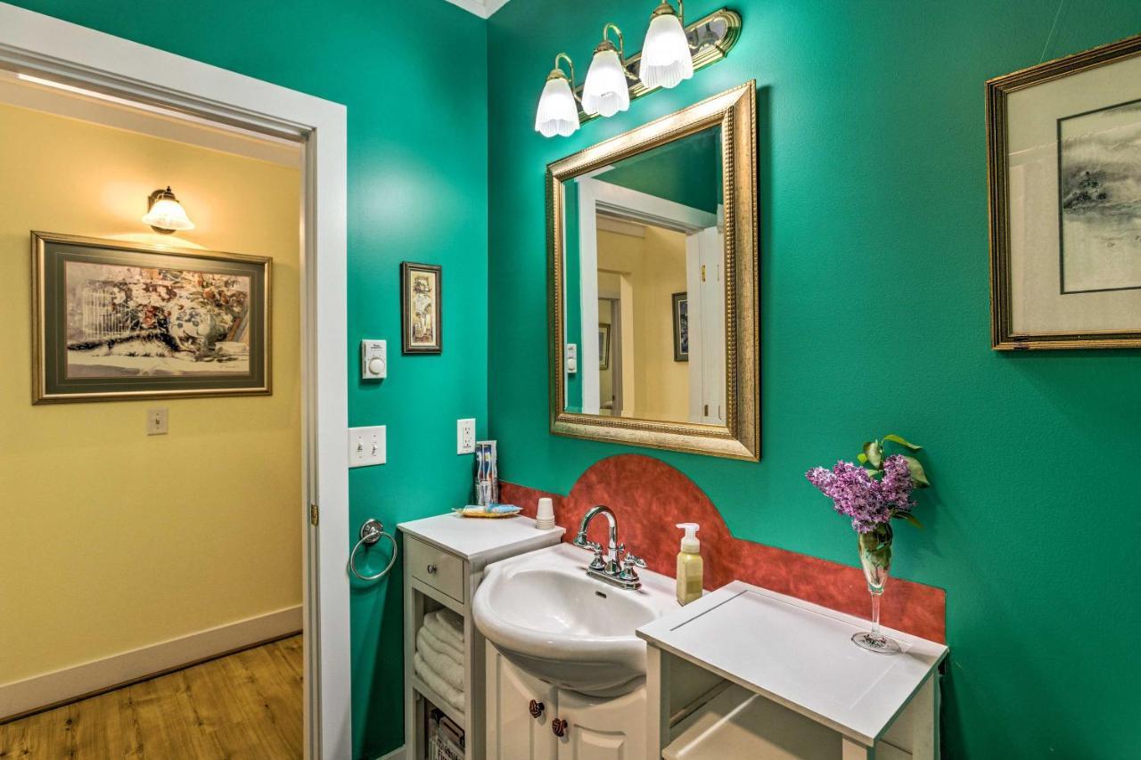 Charming Retreat Near Downtown Frankfort And Beaches Esterno foto