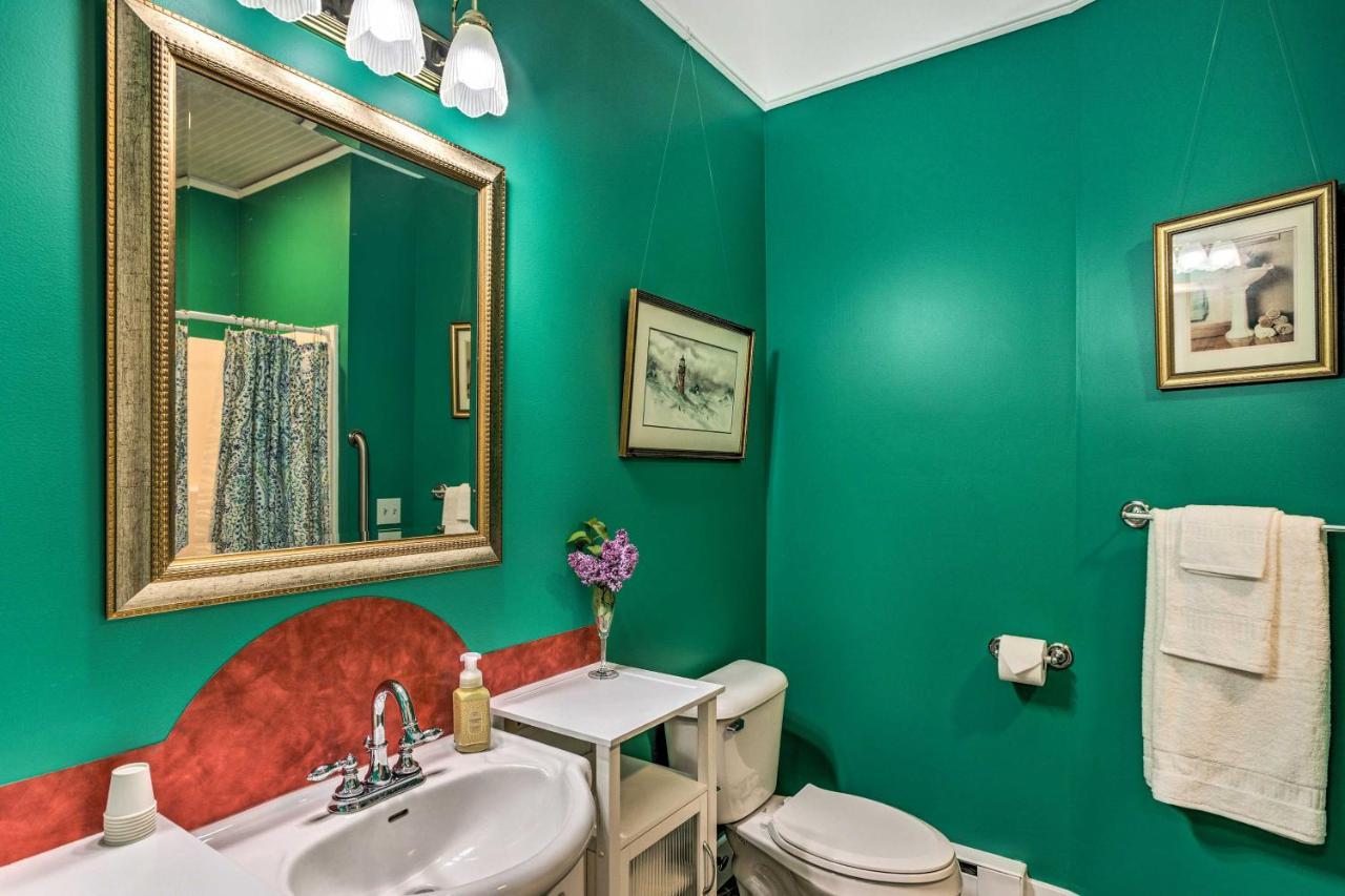 Charming Retreat Near Downtown Frankfort And Beaches Esterno foto