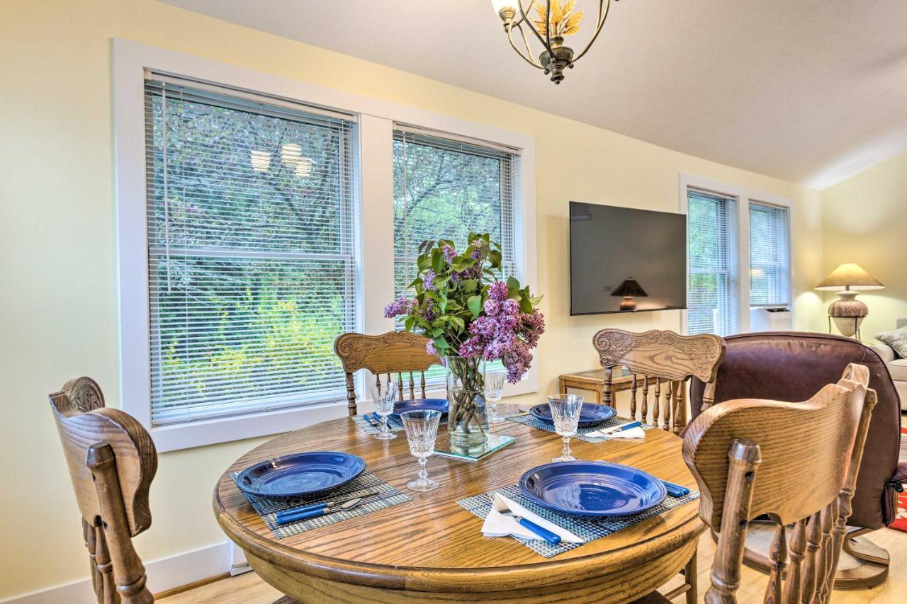 Charming Retreat Near Downtown Frankfort And Beaches Esterno foto