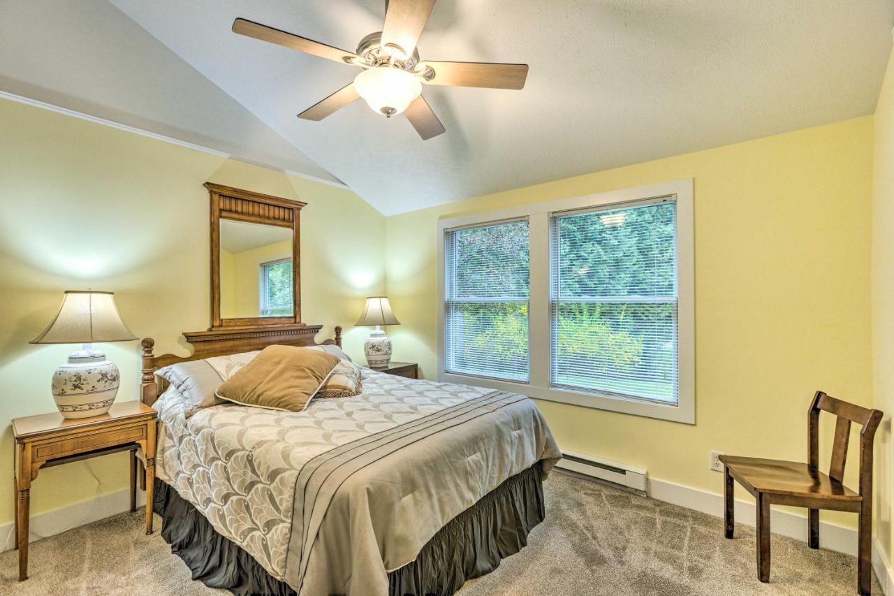 Charming Retreat Near Downtown Frankfort And Beaches Esterno foto