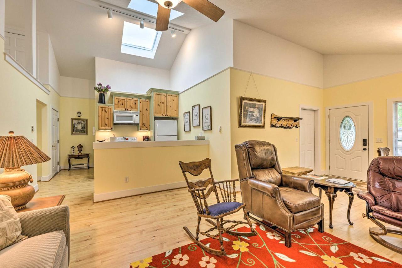 Charming Retreat Near Downtown Frankfort And Beaches Esterno foto